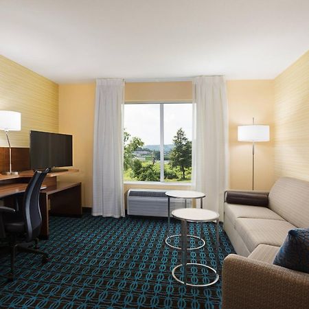 Fairfield Inn & Suites By Marriott Belle Vernon Екстер'єр фото