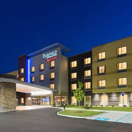 Fairfield Inn & Suites By Marriott Belle Vernon Екстер'єр фото