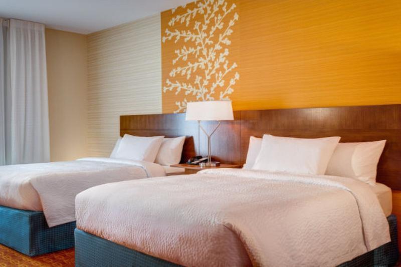 Fairfield Inn & Suites By Marriott Belle Vernon Екстер'єр фото