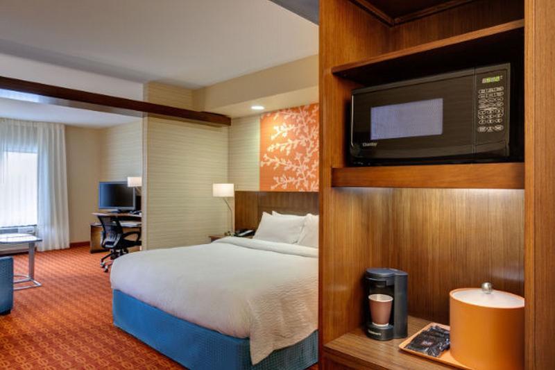 Fairfield Inn & Suites By Marriott Belle Vernon Екстер'єр фото
