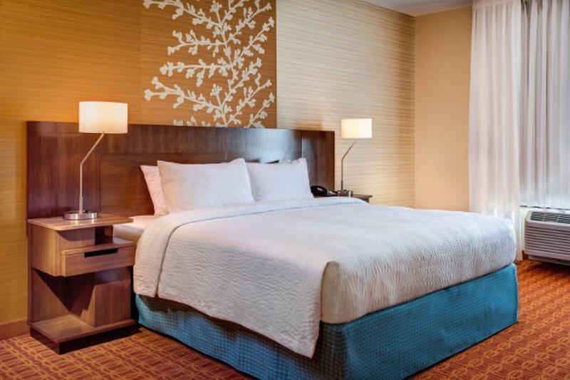 Fairfield Inn & Suites By Marriott Belle Vernon Екстер'єр фото