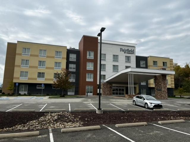 Fairfield Inn & Suites By Marriott Belle Vernon Екстер'єр фото