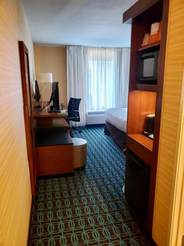 Fairfield Inn & Suites By Marriott Belle Vernon Екстер'єр фото