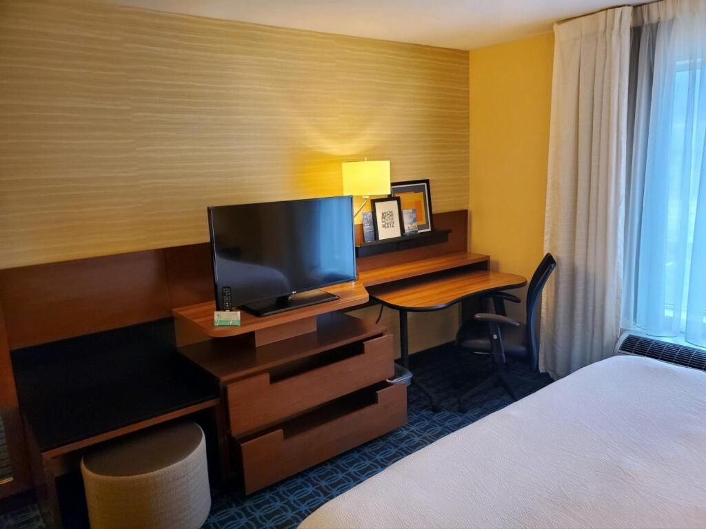Fairfield Inn & Suites By Marriott Belle Vernon Екстер'єр фото