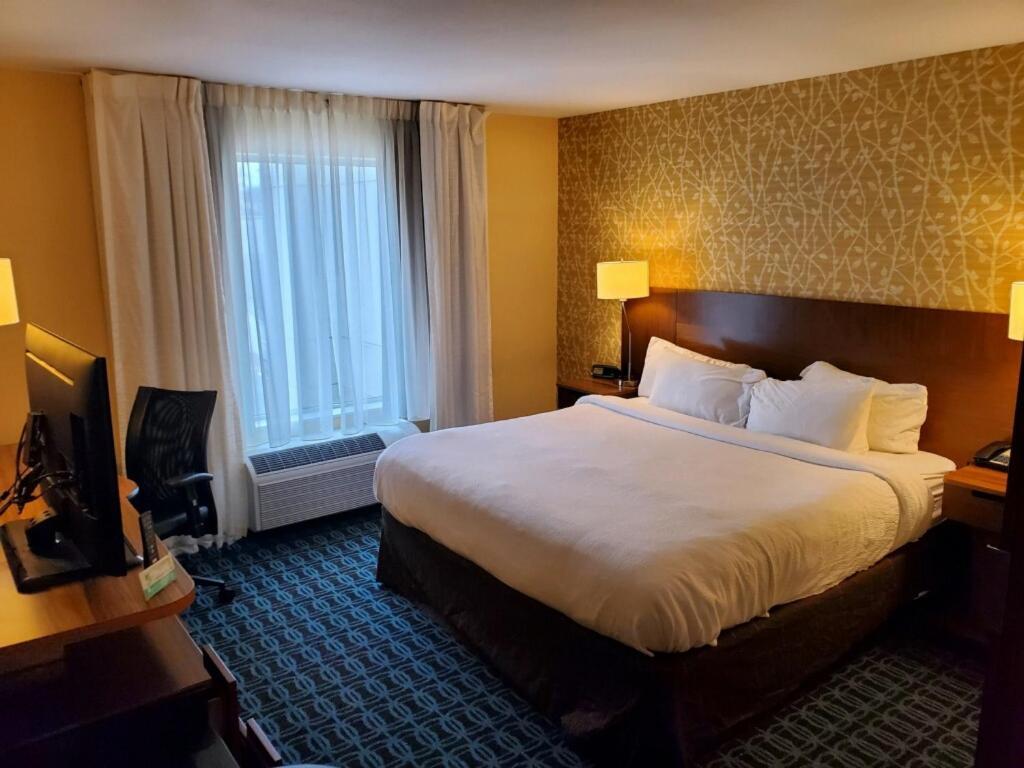 Fairfield Inn & Suites By Marriott Belle Vernon Екстер'єр фото