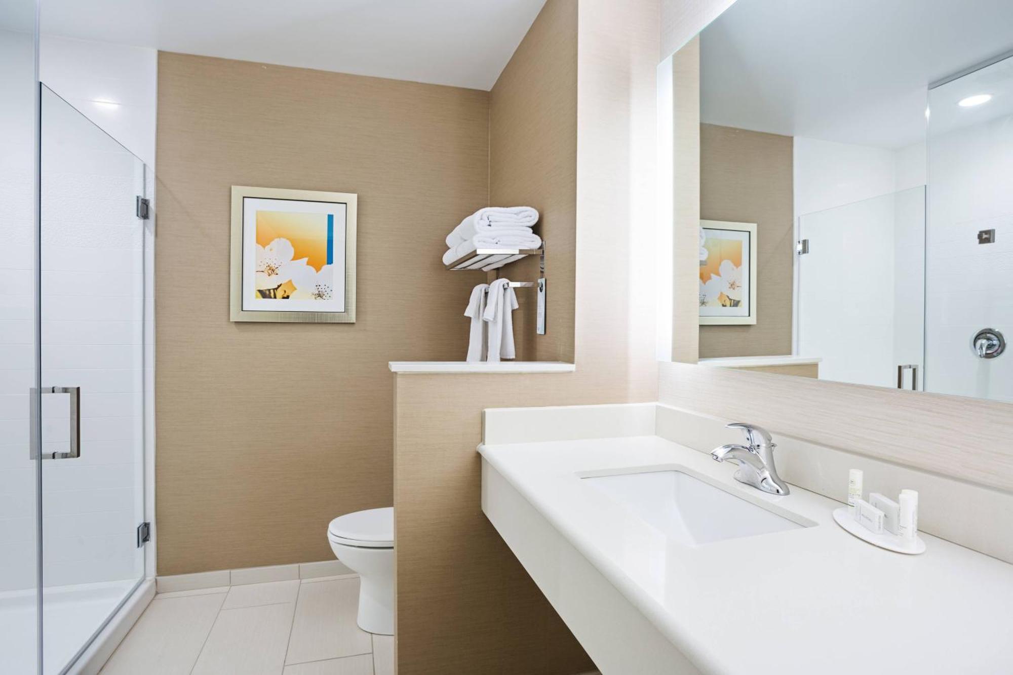 Fairfield Inn & Suites By Marriott Belle Vernon Екстер'єр фото