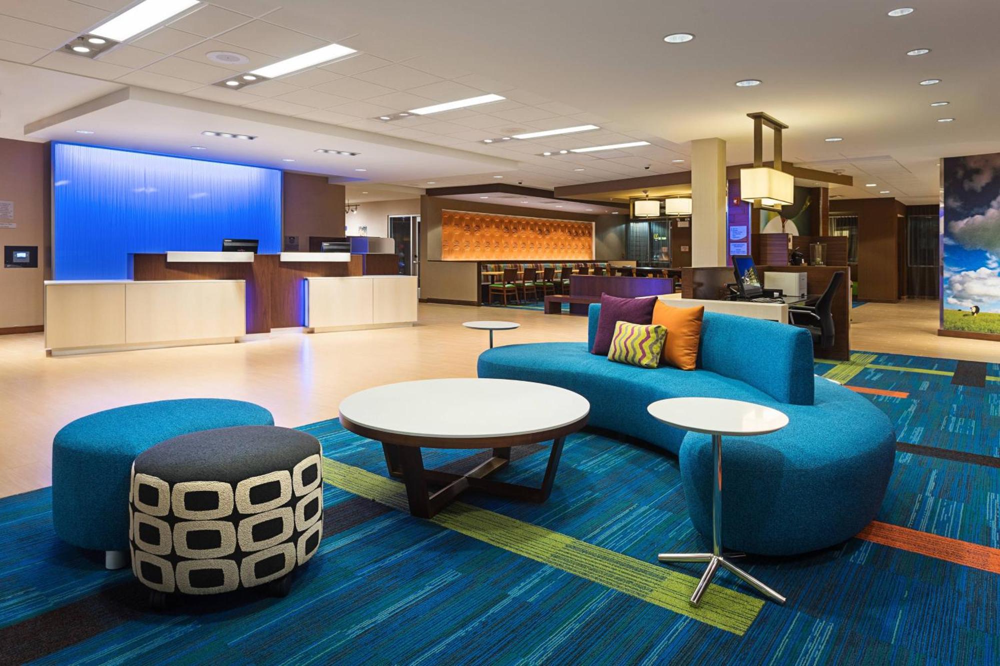 Fairfield Inn & Suites By Marriott Belle Vernon Екстер'єр фото