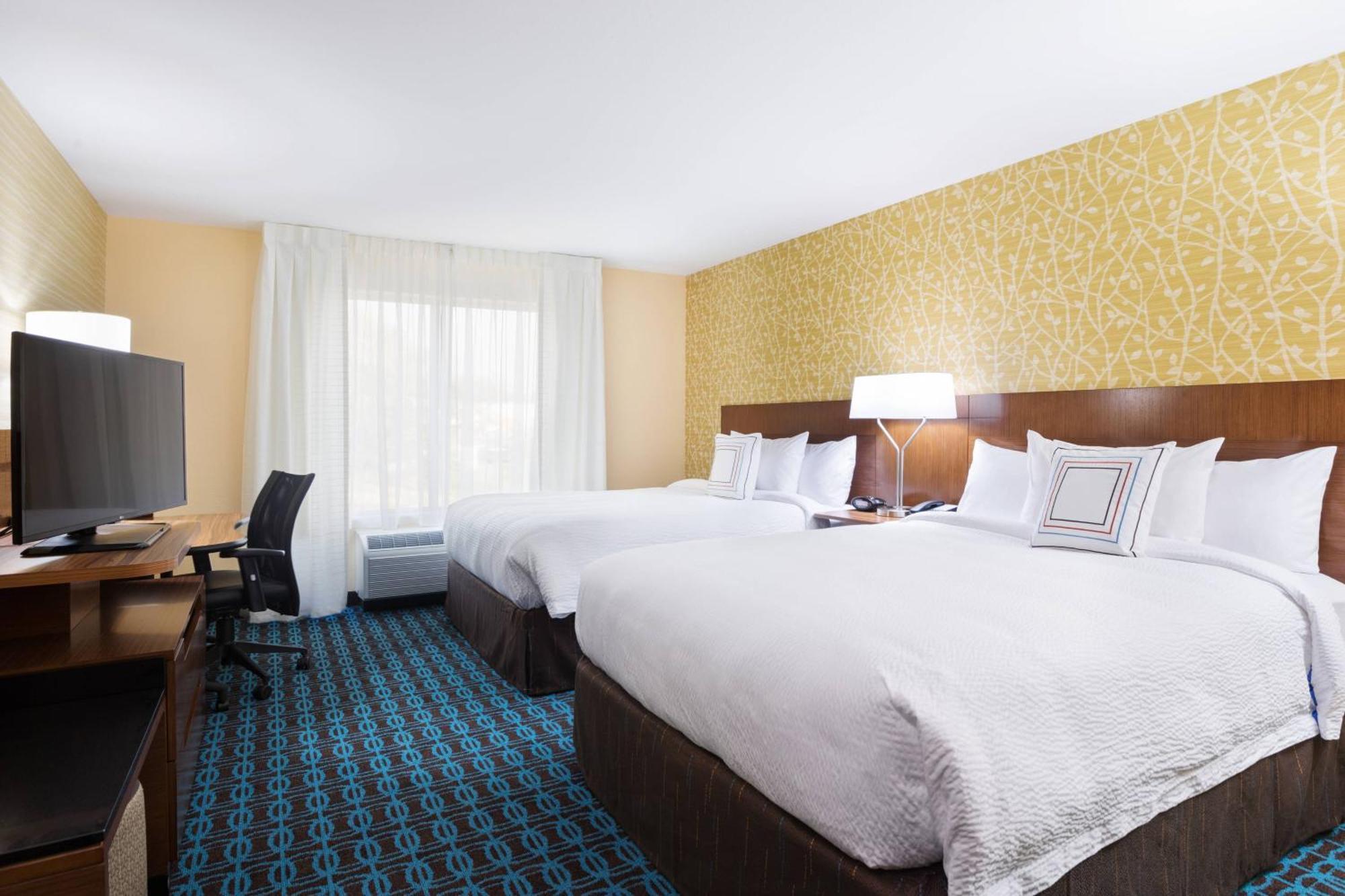 Fairfield Inn & Suites By Marriott Belle Vernon Екстер'єр фото