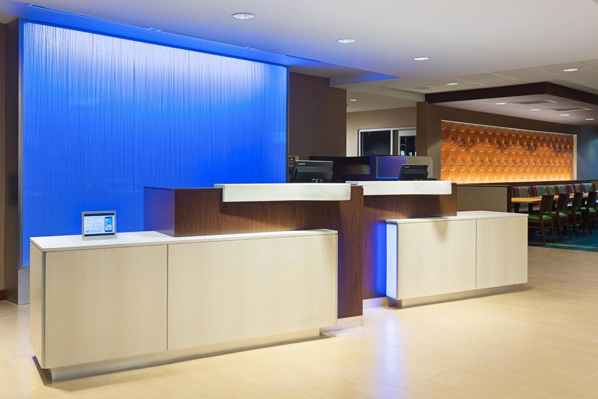 Fairfield Inn & Suites By Marriott Belle Vernon Екстер'єр фото