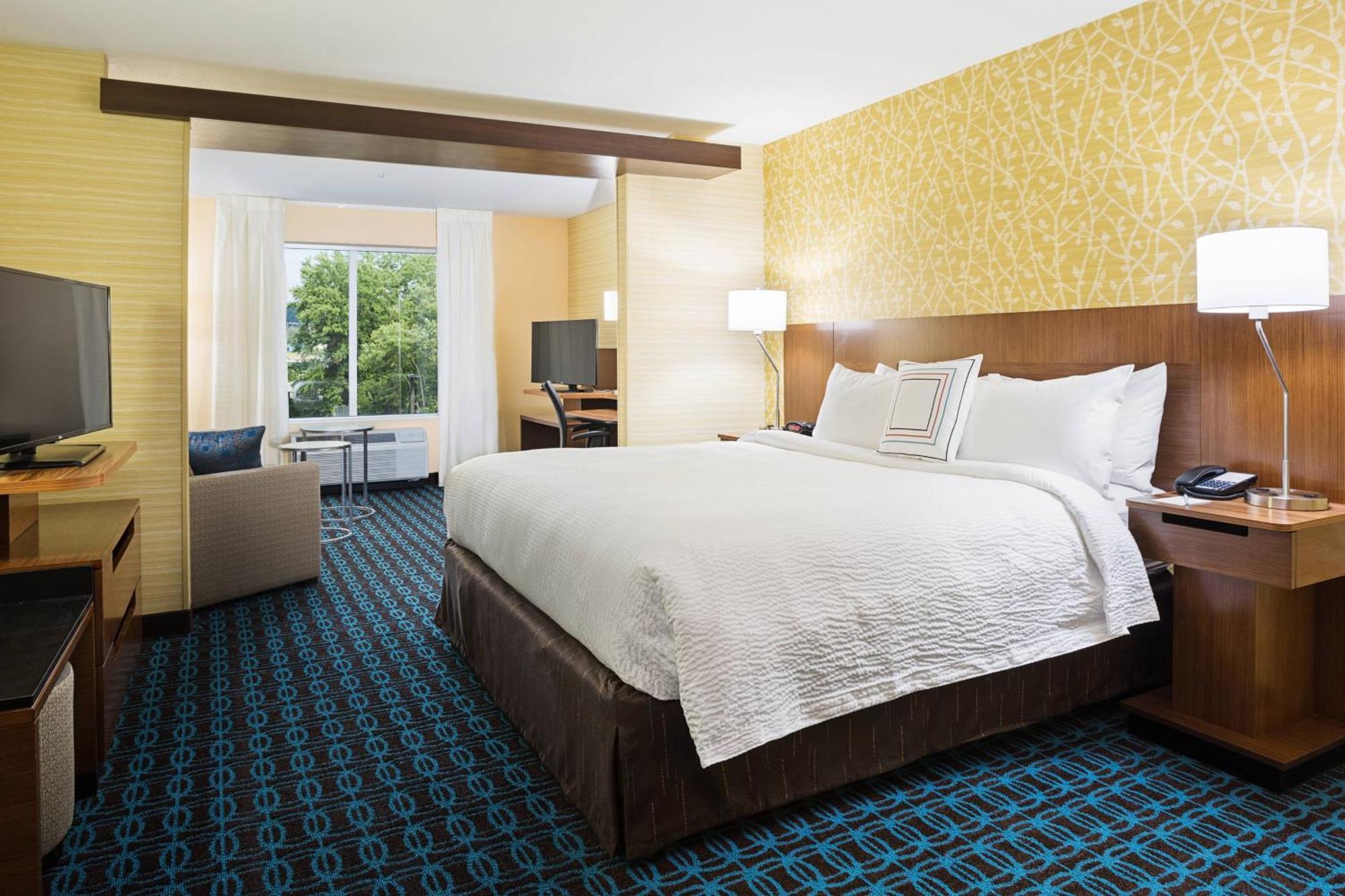 Fairfield Inn & Suites By Marriott Belle Vernon Екстер'єр фото