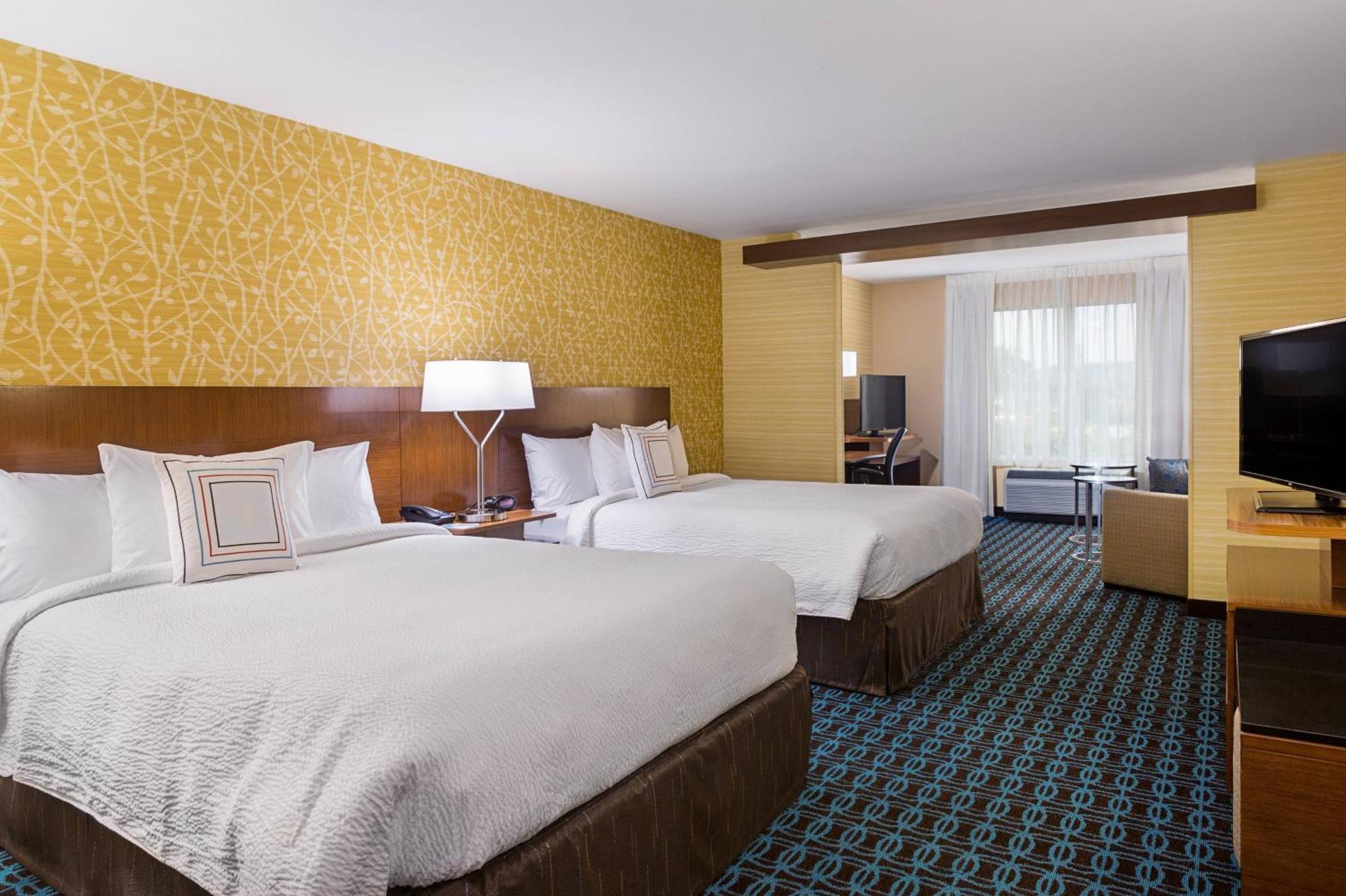 Fairfield Inn & Suites By Marriott Belle Vernon Екстер'єр фото