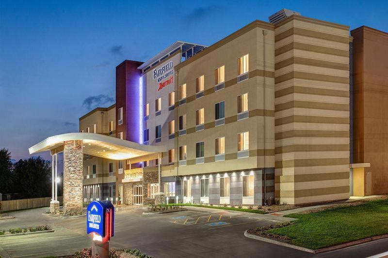 Fairfield Inn & Suites By Marriott Belle Vernon Екстер'єр фото