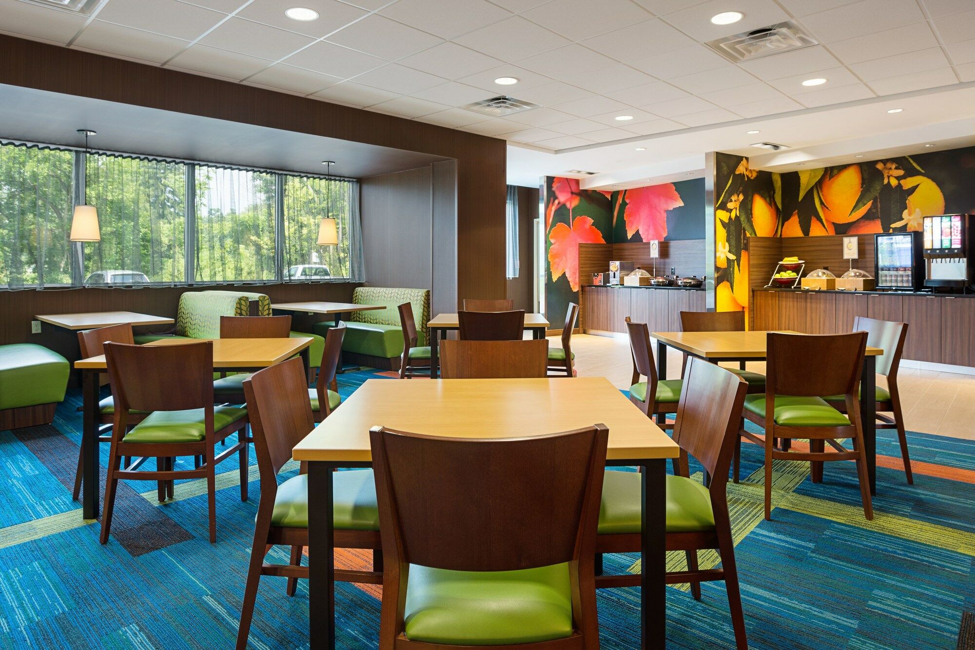 Fairfield Inn & Suites By Marriott Belle Vernon Екстер'єр фото